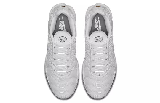 Air Max Plus TN Triple White