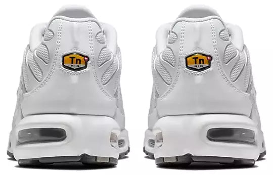 Air Max Plus TN Triple White