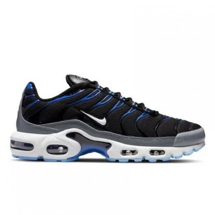 Air Max Plus TN Black Royal blue