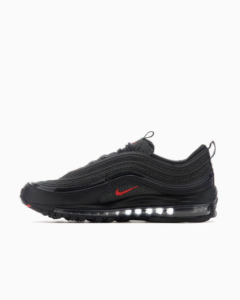 Air Max 97 “Black Universitary Red”