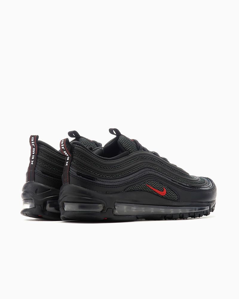 Air Max 97 “Black Universitary Red”