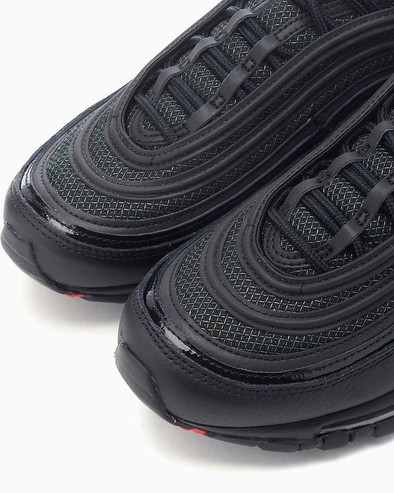 Air Max 97 “Black Universitary Red”