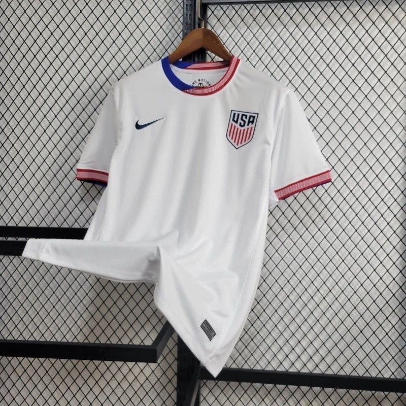 Camisa “Estados Unidos” 2024/25