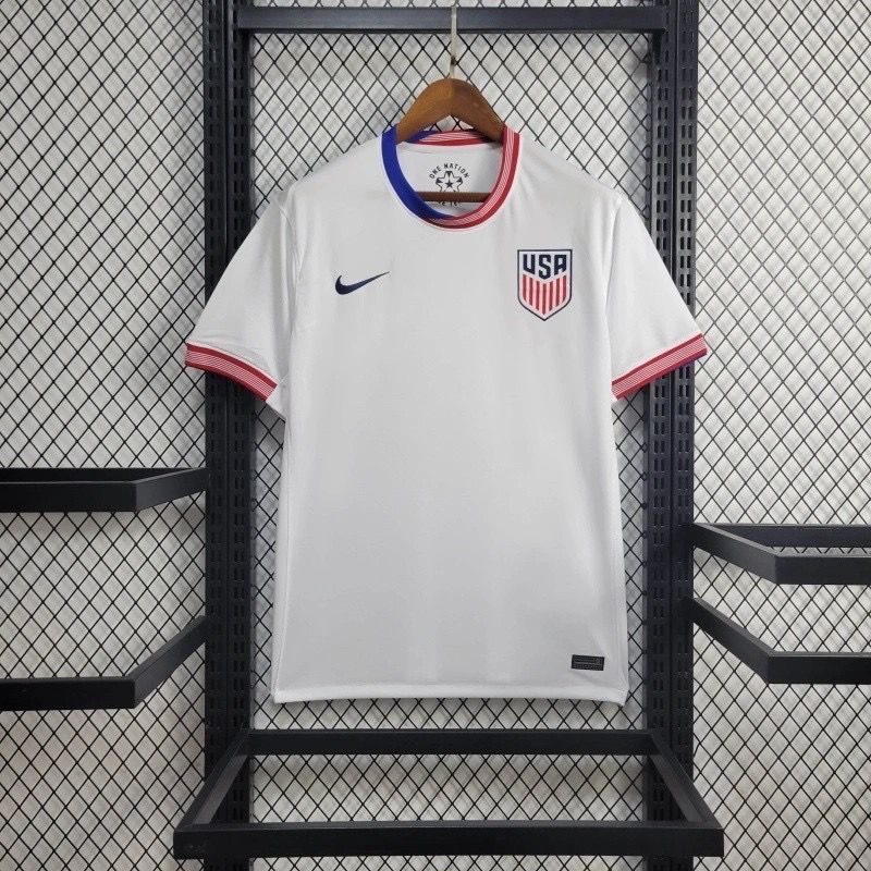 Camisa “Estados Unidos” 2024/25