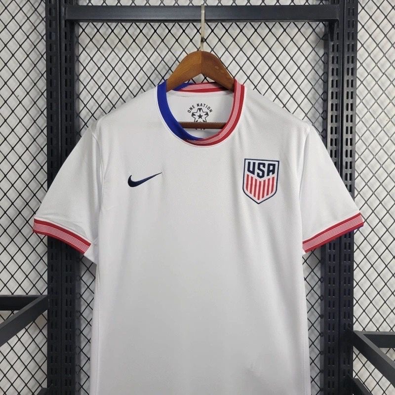 Camisa “Estados Unidos” 2024/25