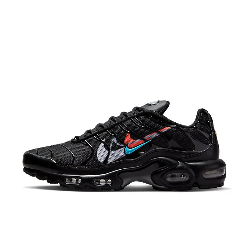 Air Max Plus TN 1 Multi Swoosh Black