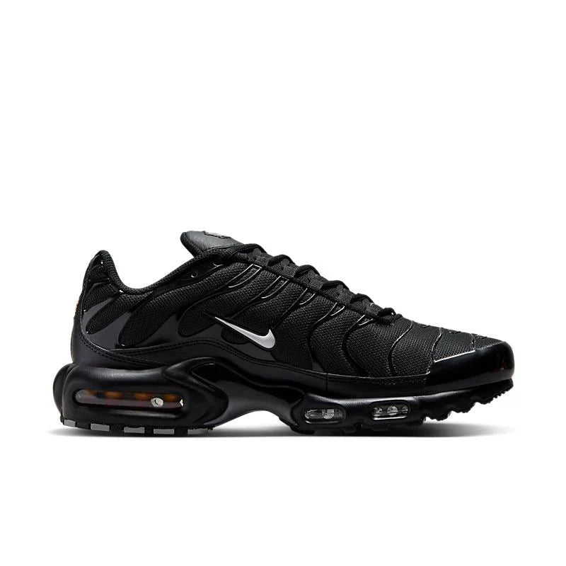 Air Max Plus TN 1 Multi Swoosh Black