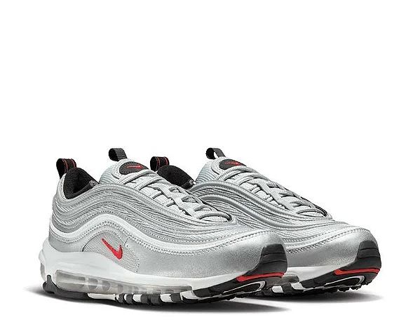 Air Max 97 “Metalic Silver Fit”