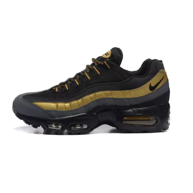 Air Max 95 “Metálic Gold”