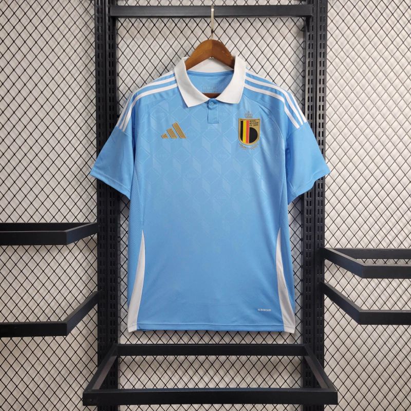 Camisa “Bélgica” 2024/25