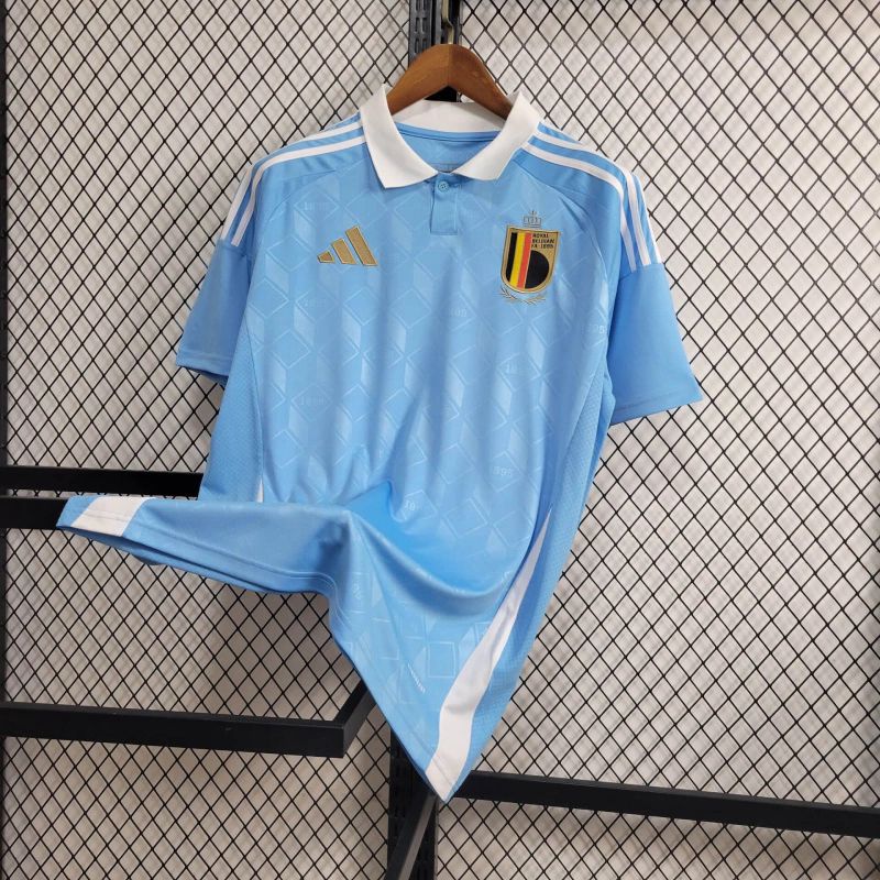 Camisa “Bélgica” 2024/25