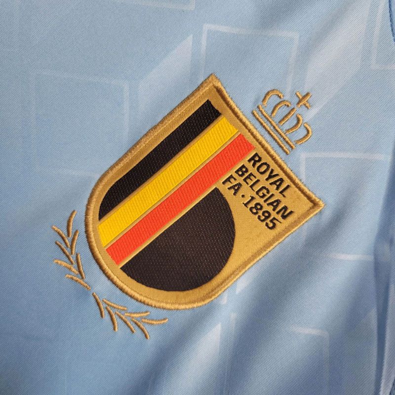 Camisa “Bélgica” 2024/25