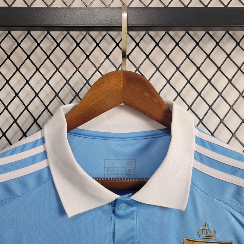 Camisa “Bélgica” 2024/25