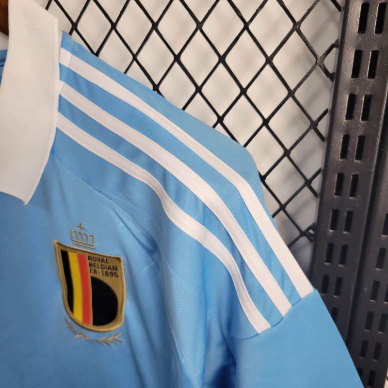 Camisa “Bélgica” 2024/25