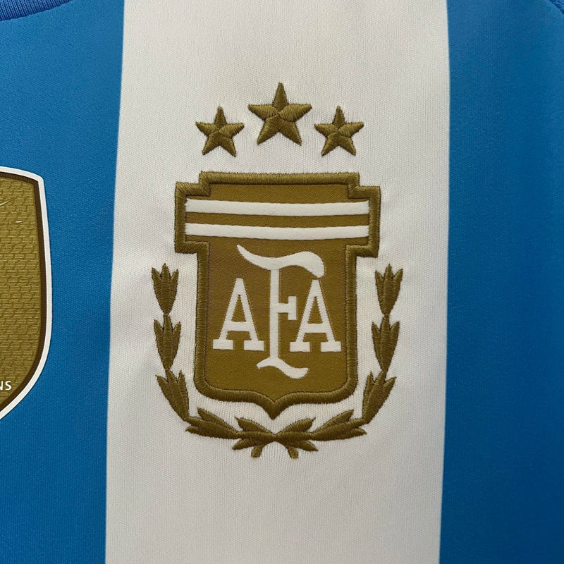 Camisa “Argentina” ll 2024/25