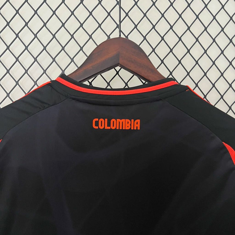 Camisa “Colômbia” 2024/25