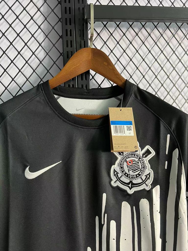 Camisa Corinthians Pré Jogo 22/23