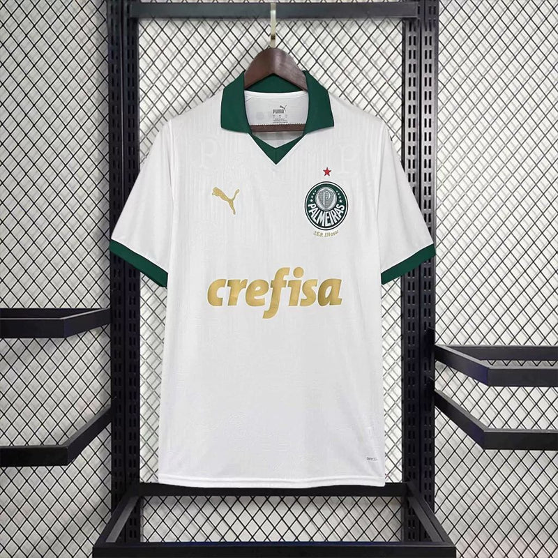 CAMISA PALMEIRAS II 24/25 - BRANCA