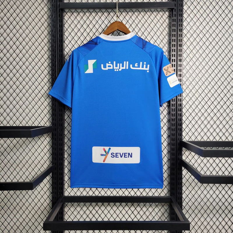 Camisa Al Hilal Home 23/24