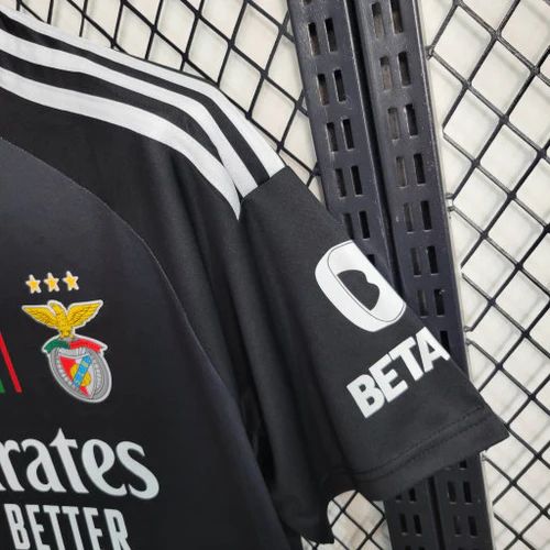 Camisa Benfica II 23/24 Preta