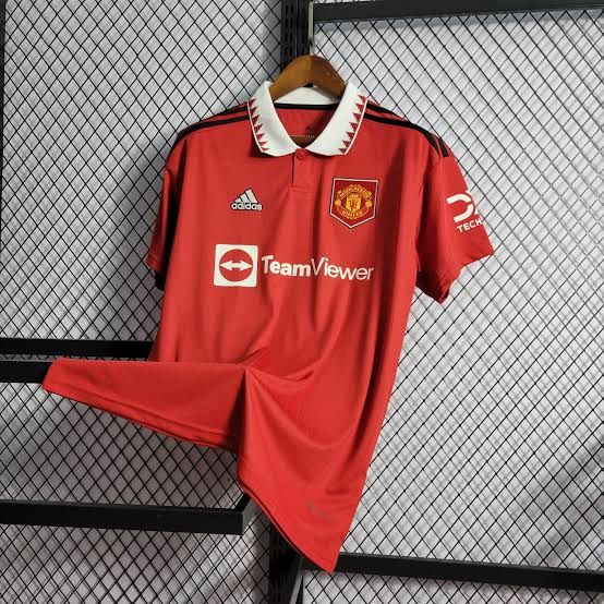 Camisa Manchester United 22/23