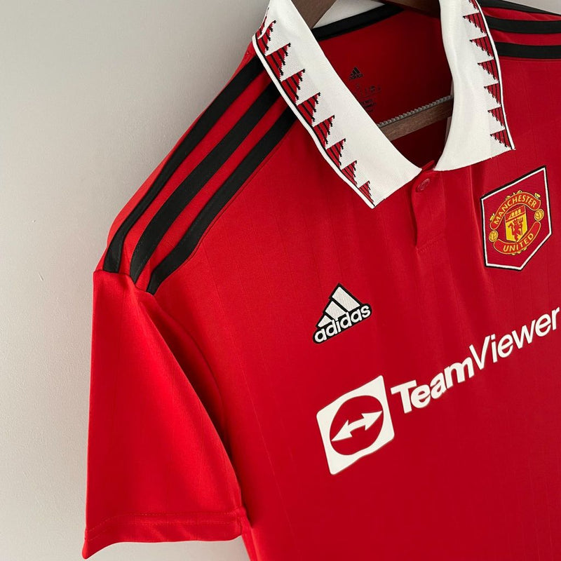 Camisa Manchester United 22/23