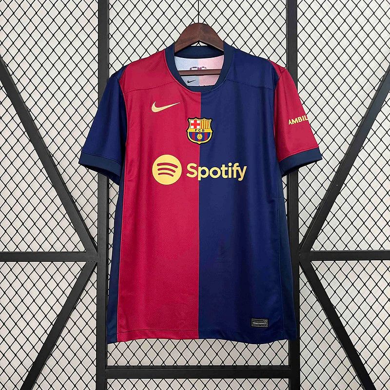 Camisa Barcelona 24/25 Home I