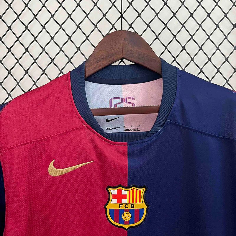 Camisa Barcelona 24/25 Home I