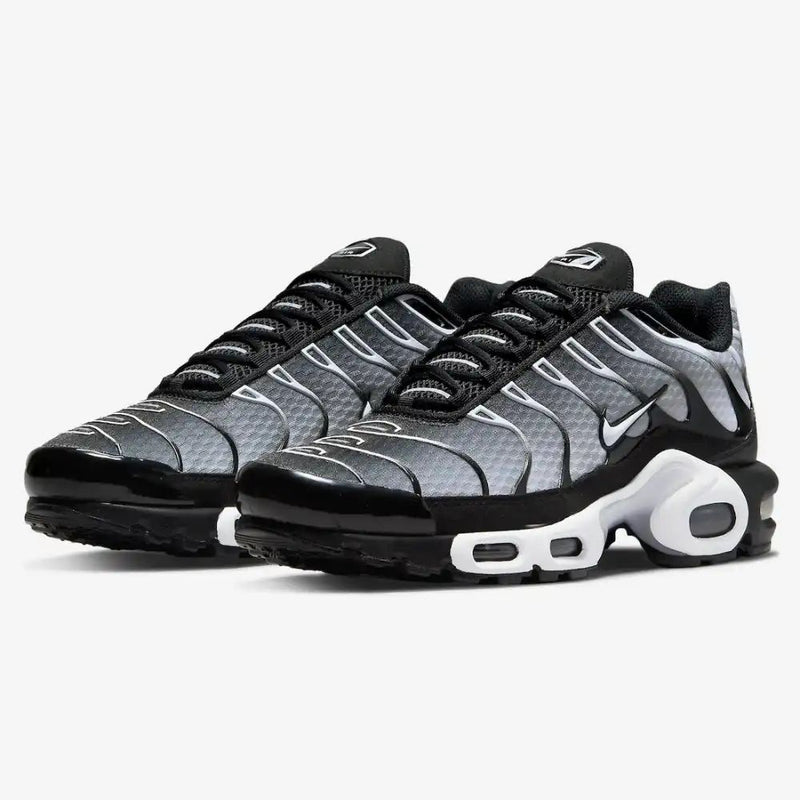 Air Max Plus TN Black Metalic Silver