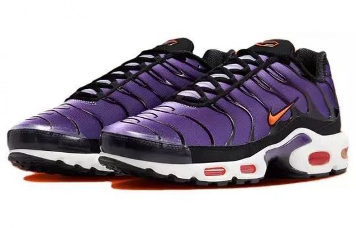 Nike Air Max Plus Tn OG 'Voltage Purple'