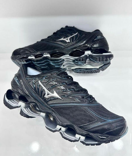 Mizuno Prophecy 8 Cinza/Preto