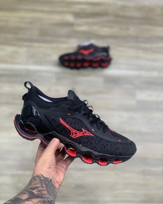 Mizuno Prophecy 13 Vermelho/Preto