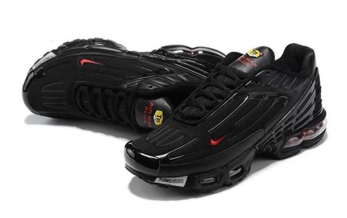 Air Max Plus TN 3 Black Red