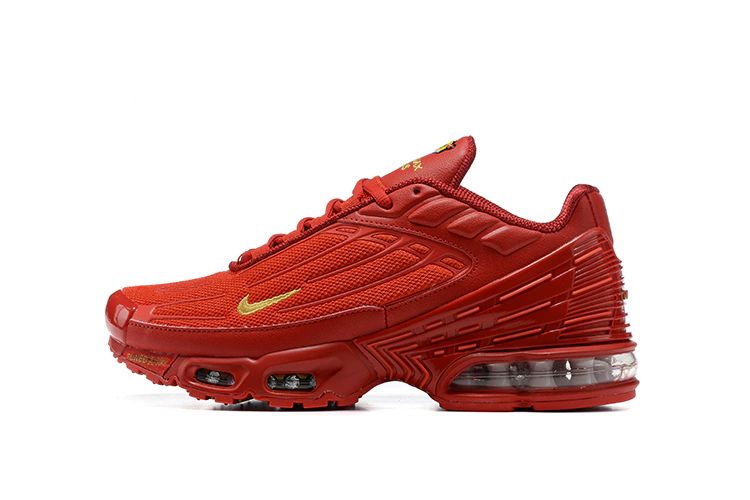 Air Max Plus TN 3 Red Fire