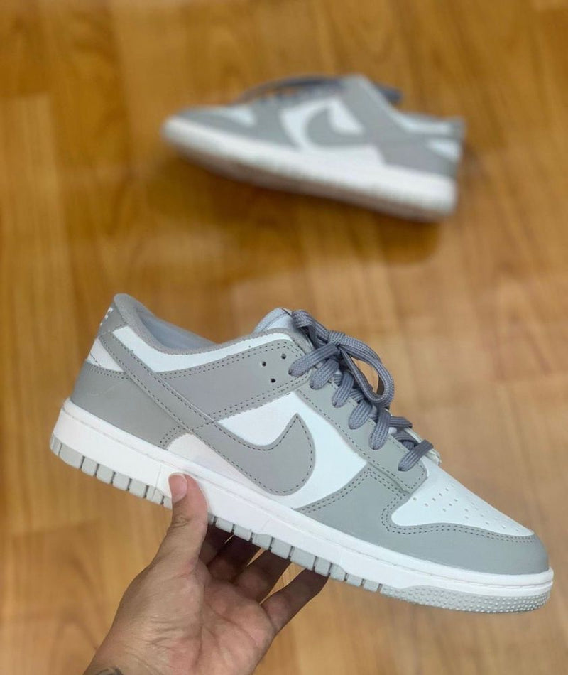 NIKE DUNK LOW PRO Cinza/Branco