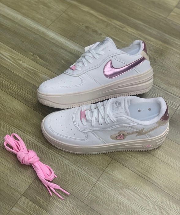 Air Force “Branco/Rosa”