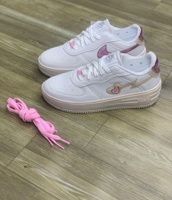 Air Force “Branco/Rosa”