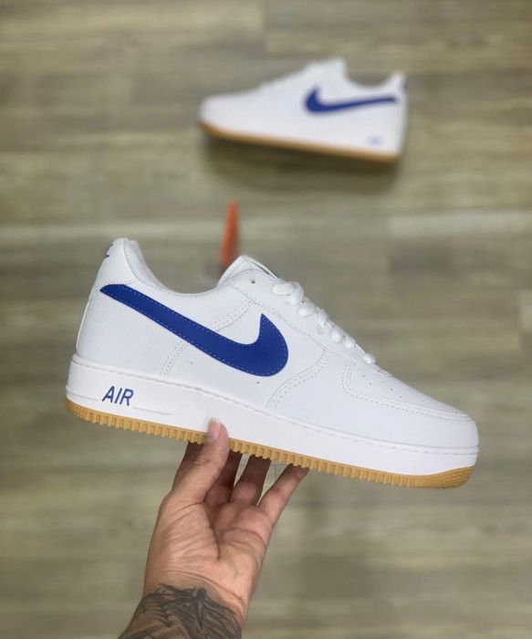 Air Force "Branco/Azul"