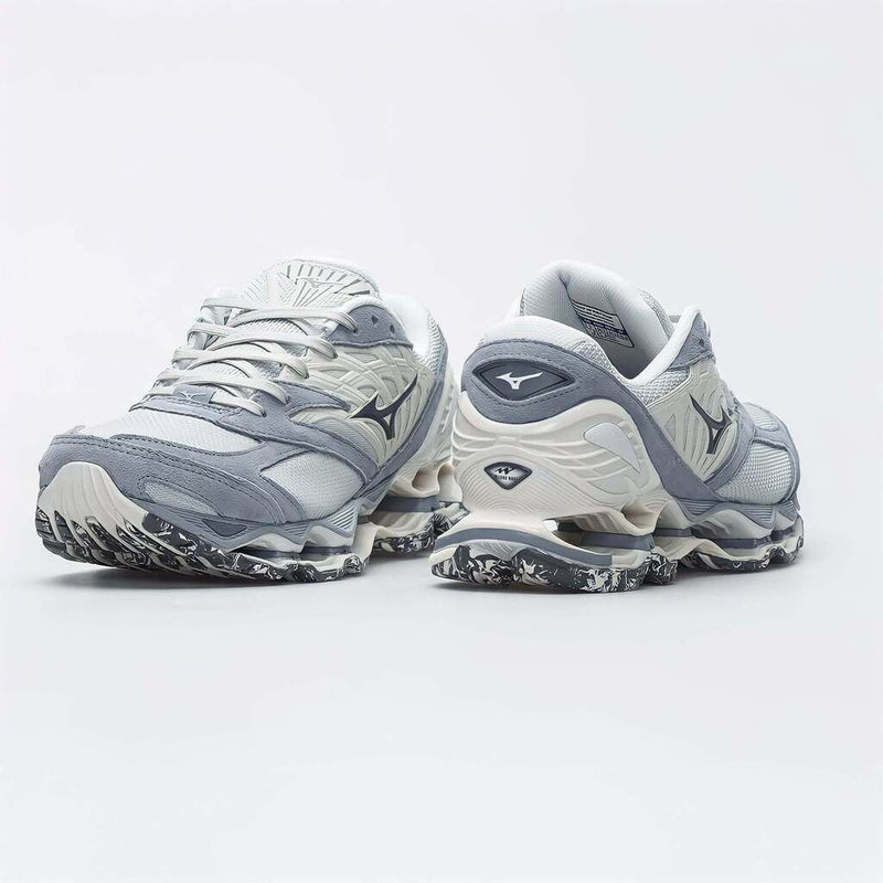 MIZUNO WAVE PROPHECY LS "CINZA”