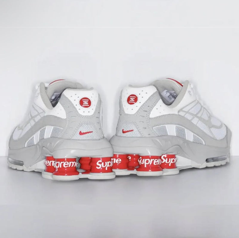 Nike Shox Supreme Ride 2 White