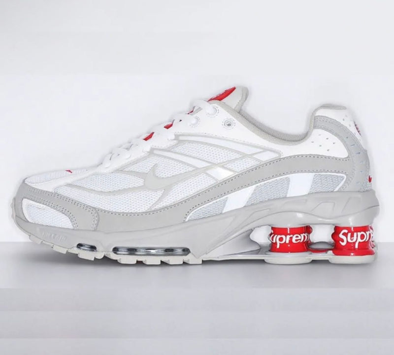 Nike Shox Supreme Ride 2 White