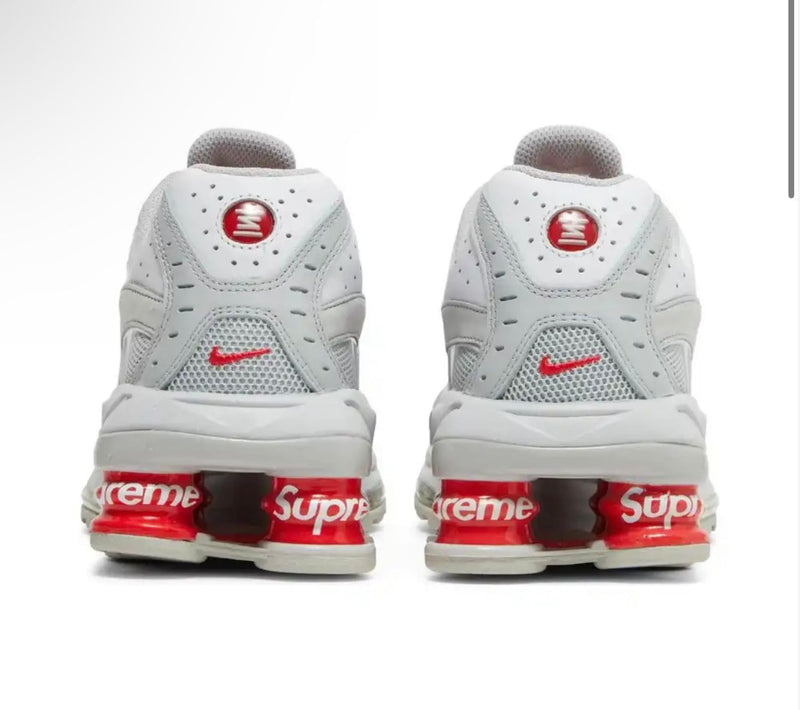 Nike Shox Supreme Ride 2 White