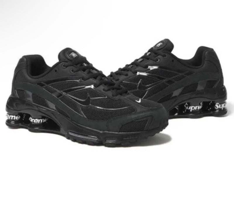 Nike Shox Ride 2 Supreme 'Black'