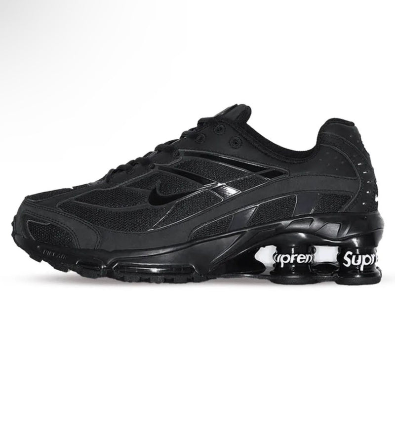 Nike Shox Ride 2 Supreme 'Black'