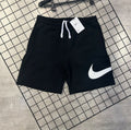 BERMUDA NIKE SWOOSH MOLETOM