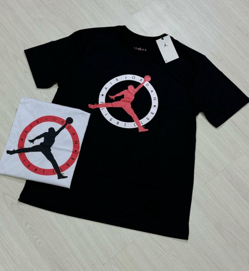 CAMISETA NK JORDAN FLIGHT CLUB