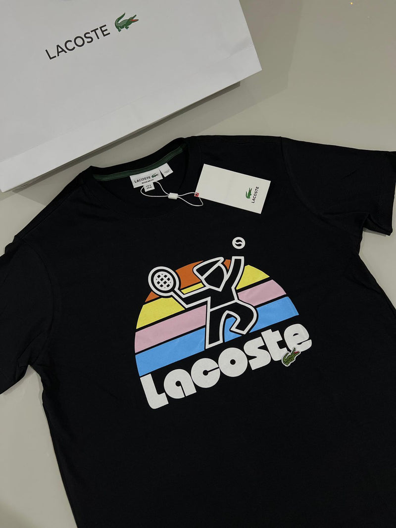 Camiseta T-shirt men Lacoste