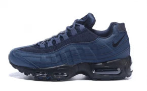 Air Max 95 Azul/Preto